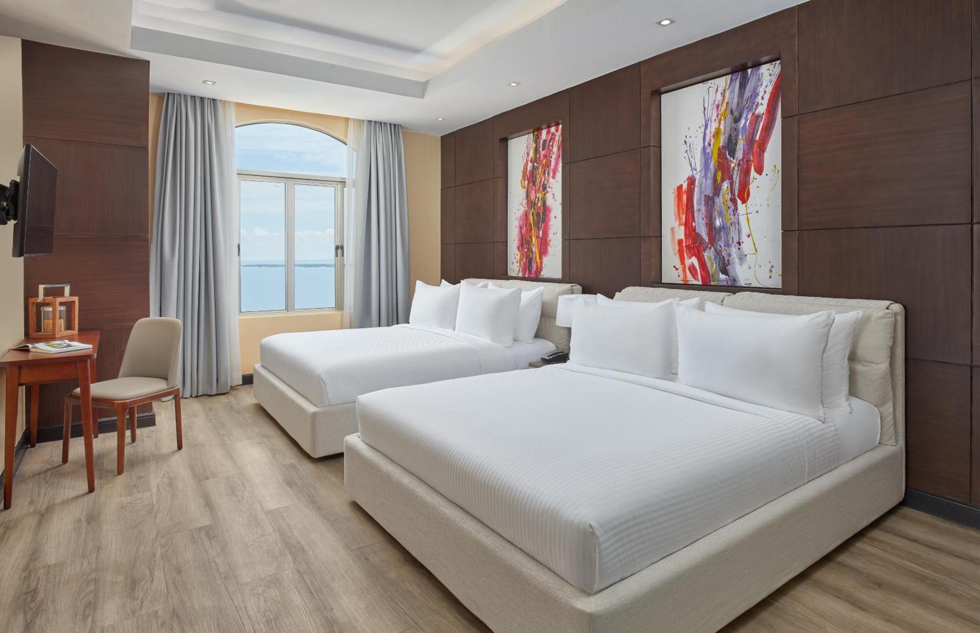 Moevenpick Hotel Mactan Island Cebu Punta Engaño Exterior foto